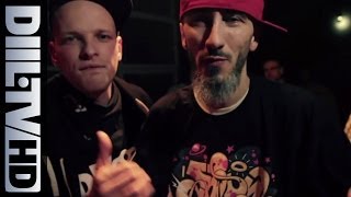 Hemp Gru  DIIL GANG feat Załoga prod Szwed SWD Official Video DIILTV [upl. by Yelsnit]