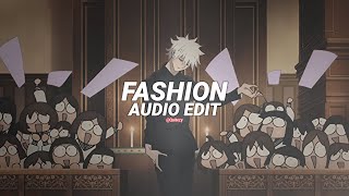 fashion  britney manson edit audio [upl. by Nelav]