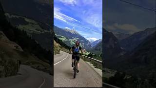 Ahrntal Cycling South Tyrol indoorcycling cycling mountains travel [upl. by Arem]