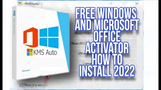 KMS ACTIVATOR DOWNLOAD  HOW TO ACTIVATE WINDOWS 10 FREE [upl. by Winser]