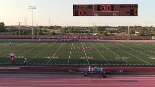 Macalester College vrs Hamline University football  September 8 2018  Mac W 2927 TV Broadcast [upl. by Philana170]