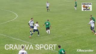 CS Cârcea  Unirea Tricolor Dăbuleni 30  L4 Dolj  12102024 [upl. by Ardnac]