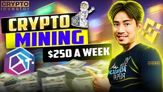 Crypto Mining  How to Mine Bitcoin  Crypto Mining Profits [upl. by Snoddy]