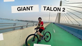 Giant talon 2 MTB [upl. by Vinay]