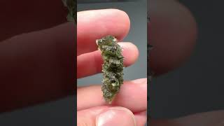 Moldavite – Besednice Jezkovna – 43g [upl. by Chuck]