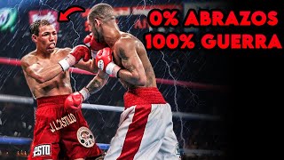 ¿La pelea más BRUTAL del siglo XXI  Diego Corrales vs José Luis Castillo 1  0 Brazos 100 GUERRA [upl. by Ferwerda546]