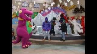 Barney amp Friends  Its ColdHD720 [upl. by Alaj]