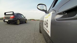 Laptime GmbH  Trackday in Papenburg  SOUNDOPTIK 2015 [upl. by Wolfgang690]