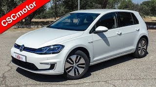 Volkswagen eGolf  2016  2020  Revisión en profundidad [upl. by Margy]