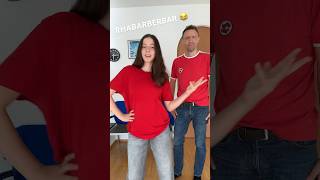 Barbaras Rhabarberbar 😂 challenge comedy dance tiktokdance funnydance lustig chiefavalon [upl. by Genia]