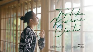 TERLUKA KARENA CINTA  ZINIDIN ZIDAN OFFICIAL VIDEO [upl. by Cis20]