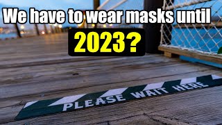 Masks REQUIRED at Disney until 2023  Disney Update and Predictions [upl. by Sigfrid]