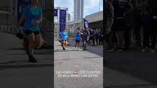 MEIA MARATONA DA PRF NATAL RN [upl. by Anod]