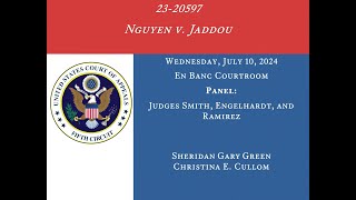 2320597 Nguyen v Jaddou July 10 2024 [upl. by Iphigeniah]