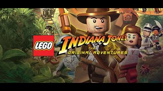 Tyr spiller Lego Indiana Jones ep 11 [upl. by Eidissac]