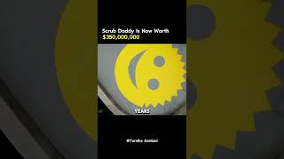 From a Shark Tank pitch to a 350 million empire The case of Scrub Daddy💸 [upl. by Lettig]