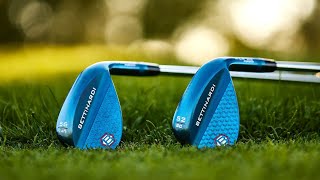 Bettinardi Limited Run Raw HLX 30 Texas Tea Wedges [upl. by Tomlinson]