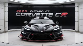 quotNEW 2025 Chevrolet Corvette C7R The Ultimate American Racing Machine Unleashedquot [upl. by Agathe571]