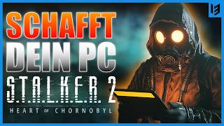 Stalker 2 PERFORMANCE  Ist dein System GUT GENUG PC Benchmarks amp Systemanforderungen [upl. by Clea512]