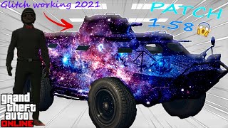 BRAND NEW SOLO HOW TO GET GALAXY LIVERY ON ANY CAR ON GTA 5 ONLINE AFTER PATCH 152 [upl. by Dedra]