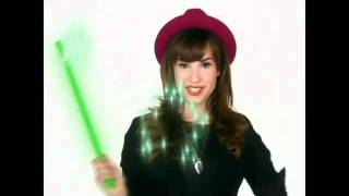 Disney channel Russia Demi Lovato  Youre watching Disney Channel Sonny With a Chance [upl. by Nievelt72]