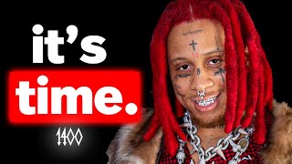 Trippie Redd Is Preparing To Drop His New Album [upl. by Siger323]