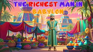 The Richest Man in Babylon  A story about building wealth [upl. by Giana534]