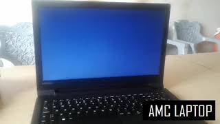 Lenovo V110 Bios Mode and Boot Menu windows 10 latest version install [upl. by Goggin]