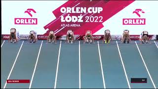 Ewa Swoboda Orlen Cup 2022 704  OLD WL [upl. by Seessel]