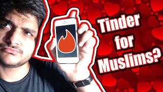 Tinder For MUSLIMS [upl. by Issi]