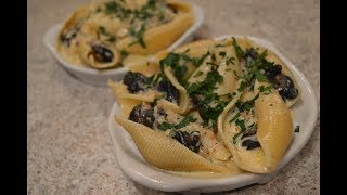 How to Cook Escargots in Brandy Cream Sauce Cooking with Kimberly [upl. by Nylad]