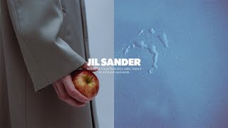 Jil Sander Wardrobe Collection by Lucie and Luke Meier [upl. by Hsreh]