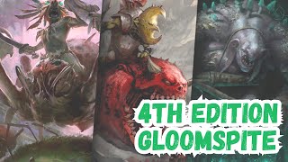 Should You Play Gloomspite Gitz  Age of Sigmar 4th Edition [upl. by Claud]