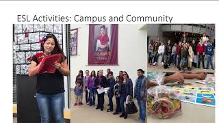 ESL Classes at Reedley College [upl. by Luz]