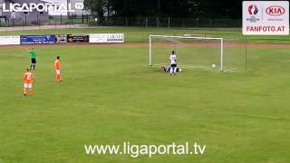 Der kurioseste Elfmeter des Jahres Funniest penalty of the year [upl. by Alegnat]