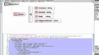 Liquid XML Studio 2010  XML Schema Editor Overview [upl. by Dall]