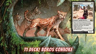 MTGA HISTORIC｜BOROS CONVOKE [upl. by Price46]