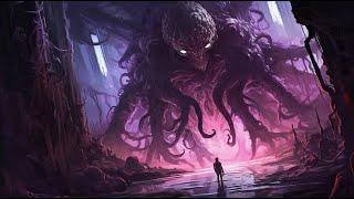 Lovecraftian Horror Story  The Chthonic Cathedral [upl. by Januisz]