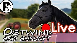 Live auf Gut Kaltenbach Teil 2  Ostwind 2 Aris Ankunft  Lets Play  Ostwind [upl. by Nuhsed]