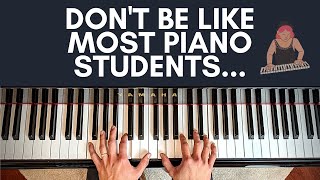 5 Concepts Piano Beginners Must Understand To Learn Fast [upl. by Jarrid]