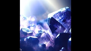 Иолит Кордиерит Дихроит  Iolite Cordierite Dichroite минералы [upl. by Auroora141]