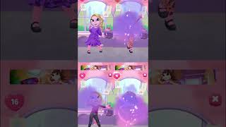 Talking Angelafunny games zepeto gameplay talkingtom viralvideos mytalkingangela2 [upl. by Ulland]