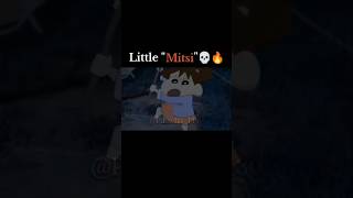 quotLittle Mitsiquot edit youtubeshorts Littlemitsi [upl. by Adnolay]