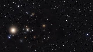 Zooming on the Hyades [upl. by Nithsa]