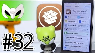 Cydia para NOVATOS MartesTweaks 32 Special [upl. by Aidualc]