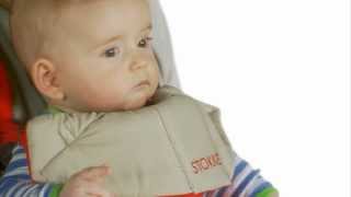 Stokke MyCarrier Position 2 [upl. by Westland]