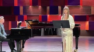 Mel Bonis Flute sonata Paulina Fälth [upl. by Rozele632]