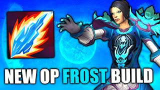 New OP Mage Build  Frostfire Hybrid Guide TWW PvP [upl. by Frans]