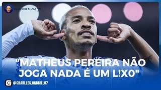 MATHEUS Pereira nã joga nada é um li [upl. by Mcgruter]