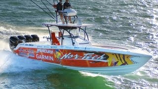 NorTech 392 Super Fish  The Ultimate Offshore Fishing Machine [upl. by Kinnon]